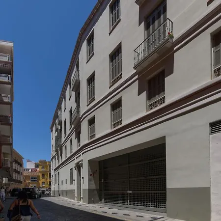 Teatro In By Solaga Homes Apartment *