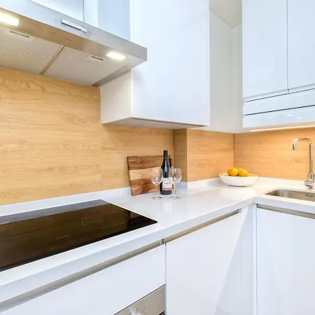 Teatro In By Solaga Homes Apartament *