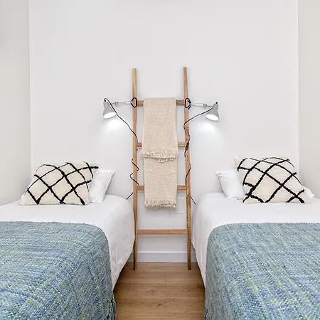 Teatro In By Solaga Homes Lejlighed Málaga