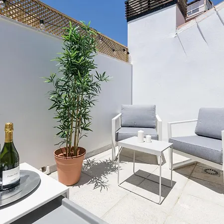 Teatro In By Solaga Homes Apartament Malaga