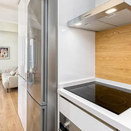 Teatro In By Solaga Homes Apartament *