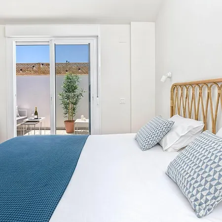 Teatro In By Solaga Homes * Malaga